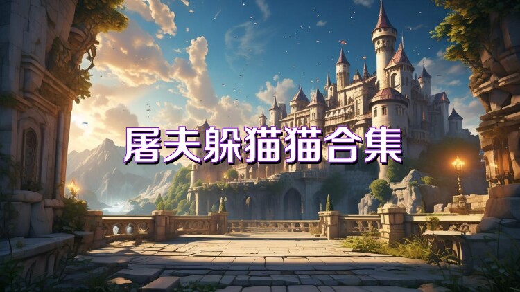 屠夫躲猫猫合集