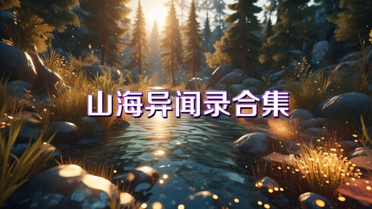 山海异闻录合集