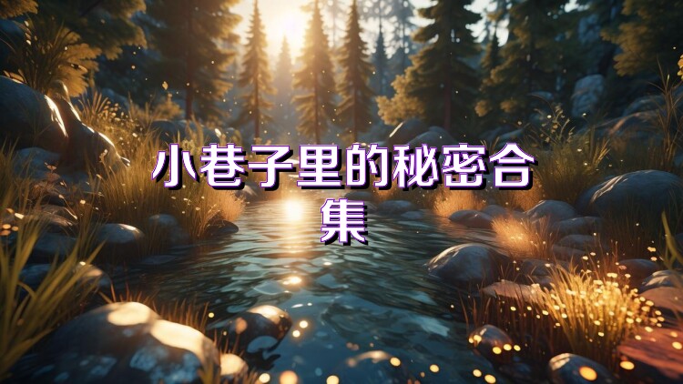 小巷子里的秘密合集