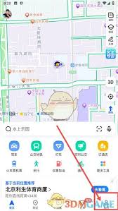 高德地图退出登录位置是否仍显示