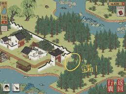 江南百景图虎丘探索攻略
