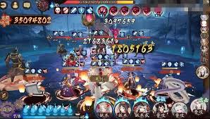 阴阳师魔神征战最强阵容搭配