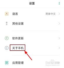 oppo手机安卓系统位置在哪