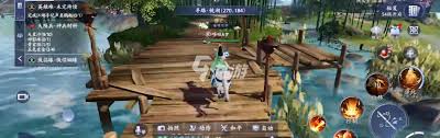 新天龙八部手游天山玩法攻略