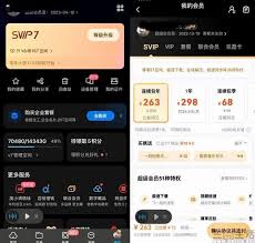 百度网盘VIP与SVIP差异何在