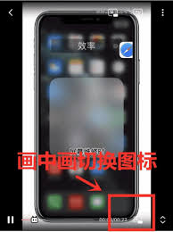 苹果iOS14画中画功能使用指南