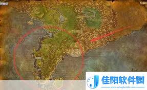 魔兽世界金鳞卖店鱼钓点全