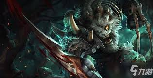 lol无限火力狮子狗出装攻略