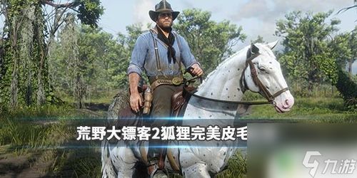 荒野大镖客2全传说动物位置一览