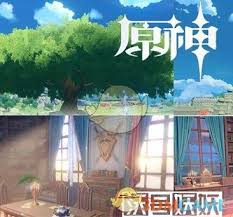 原神尘歌壶稻妻主题摹本复制码大全