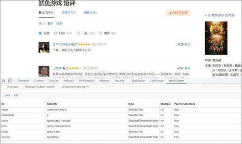 怎么看自己的豆瓣评论