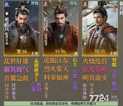 三国谋定天下S4赛季武将强度如何排行