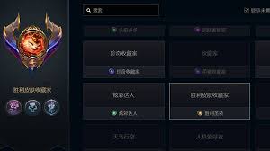 LOL冠军勋章如何使用与佩戴