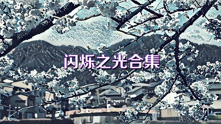 闪烁之光合集