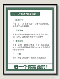 vivo手机如何开启经典桌面