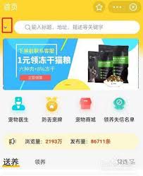 在哪能在支付宝领养宠物