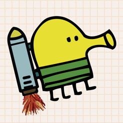 Doodle Jump(涂鸦跳跃)