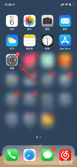 ios14.3如何设置来电闪光灯