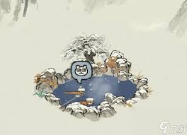 江南百景图如何在白雪镇制作热饮