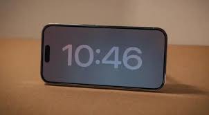 ios17如何设置充电时横屏？教你轻松调整