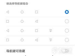荣耀手机如何设置桌面返回键