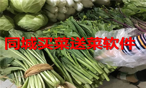 同城买菜送菜软件大全