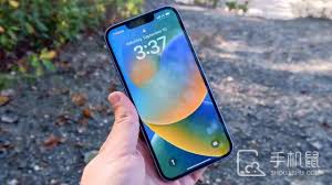 iPhone14Plus怎样设置被盗设备保护功能