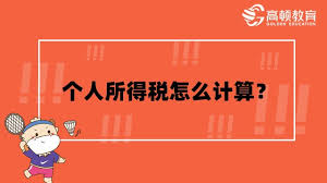 个人所得税是什么