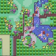 pokemmo丰缘狩猎区在哪