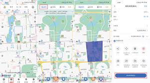 奥维互动地图如何显示村庄名字