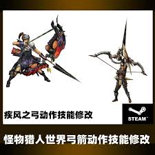 怪物猎人荒野弓箭如何自动闪避