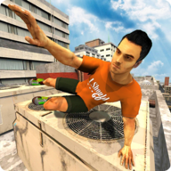 自由式跑酷3D