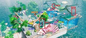 开放空间青松庭院怎么100%收集