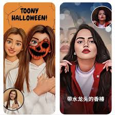 toonme怎么拍好看