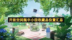 开放空间收集品在哪