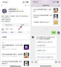 iOS18如何降级