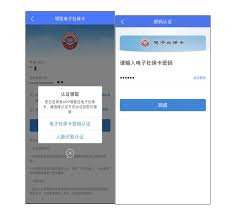 龙江人社如何办理电子社保卡