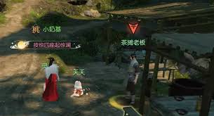 逆水寒手游茶摊江湖奇遇任务怎么做