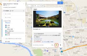 如何使用google地图