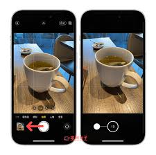 iphone15连拍快照怎么操作