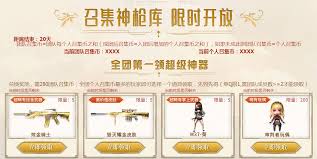 CF2025年4月超级神器活动网址是什么