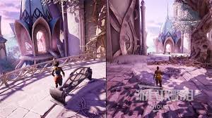 双影奇境第三章推箱子怎么解谜