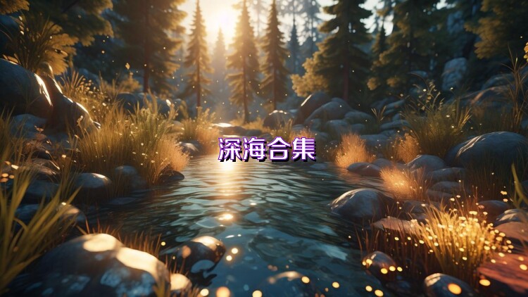 深海合集