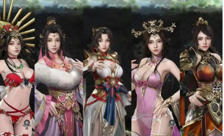 三国群英传系列游戏大全