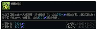金铲铲之战s14婕拉技能是什么
