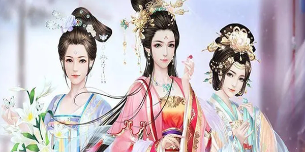抖音最火宫女养成游戏