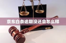 京东白条逾期了会怎样