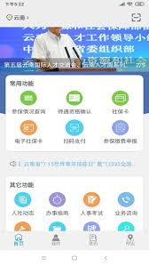 云南人社12333app怎么查询缴费记录