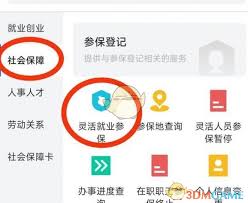 河北人社如何办理灵活就业社保