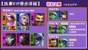 金铲铲之战执事怎么运营